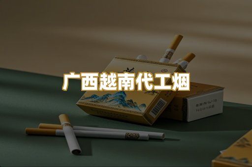 广西越南代工烟